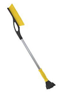 Photo: Bigfoot Snowbrush and Scraper 35 inch